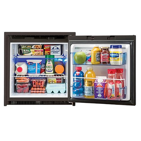 DAVE CARTER DC751BB NORCOLD INC 2.7 CU FT 12/24 VDC Compressor Refrigerator product image