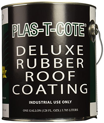 HENG'S IND 16-44128-4 16441284 PLAS-T-COTE RUBBER ROOFCOAT GL product image