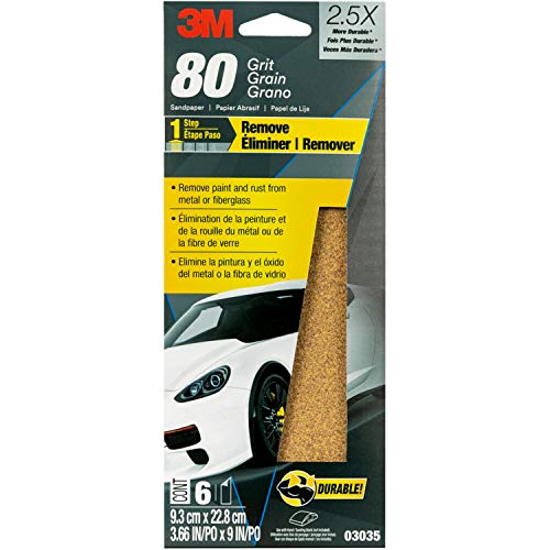 3M 5503035 Tools - front view