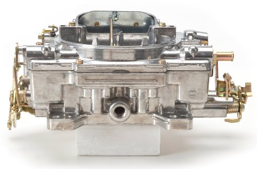 Edelbrock Edelbrock 1407 Performer 750 CFM Square Bore 4-Barrel Air Valve Secondary Manual Choke New - Outdoor Depot