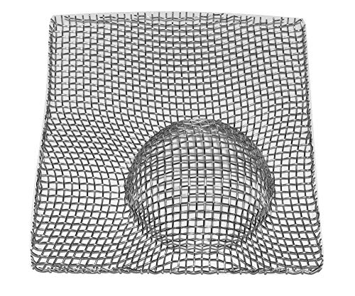 VALTERRA LLC A10-1304VP Valterra  Bug Screen (RV for Outside RV Furnace Fitting Vents , 3.6... product image