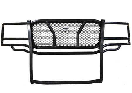 CATTLEMAN 1370P HD  Grille Guard Black Matte Powder Coated Steel 1-Piece With Brush... product image