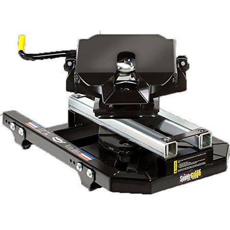 PullRite Pulliam 2700 15K Superglide Short Bed Hitch for Industry Standard Base Rail - Outdoor Depot