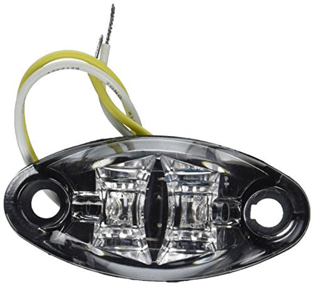 VALTERRA LLC 52503 ?????? Diamond Group  Clear/Amber 2 Diode 2 Wire LED Marker Light product image