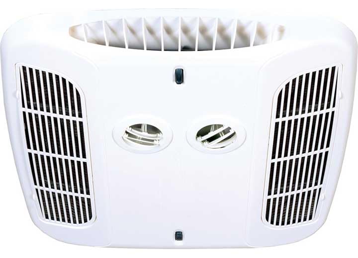 COLEMAN RVP 9430-4553 Coleman-Mach  Deluxe ChillGrille Ceiling Assembly - Wall Thermostat... product image