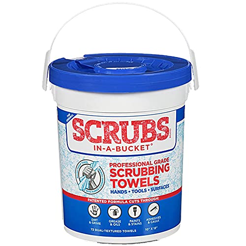 PERMTX-LOCKT 42274 SCRUBS IN A BUCKET product image
