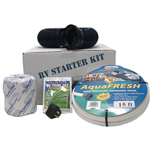 VALTERRA LLC 035010LOT2 ECONOMY RV STARTER KIT product image
