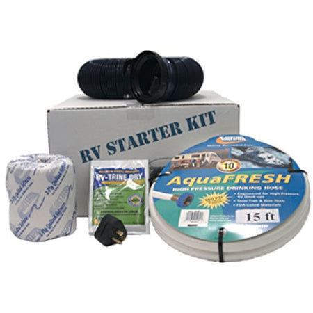 VALTERRA LLC 035010LOT2 ECONOMY RV STARTER KIT product image