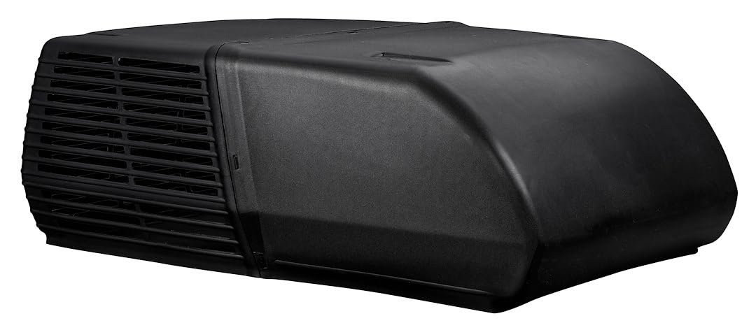 Coleman-Mach Coleman-Mach 38207-0690 Mach 1 11,000 BTU Power Saver A/C, Black, Wood Skid - Outdoor Depot