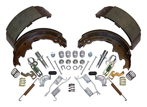 CROWN AUTO 4723367MK BRAKE SHOE SET MAST KIT product image
