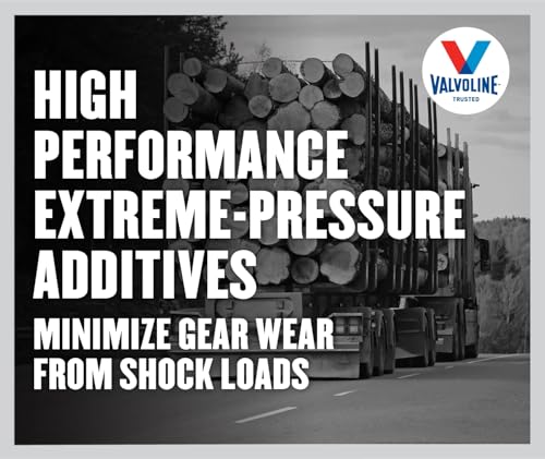 Valvoline Valvoline Daily Protection 85W-140 Gear Oil 1 Quart - Outdoor Depot
