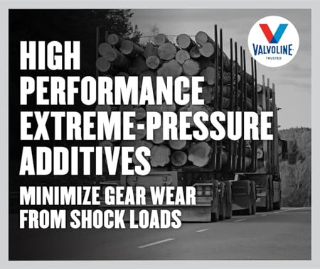 Valvoline Valvoline Daily Protection 85W-140 Gear Oil 1 Quart - Outdoor Depot