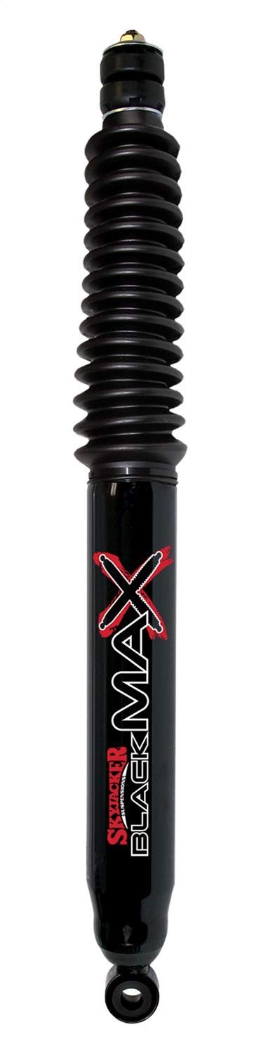 Skyjacker Skyjacker B8591 Black MAX Shock Absorber with Black Boot - Outdoor Depot