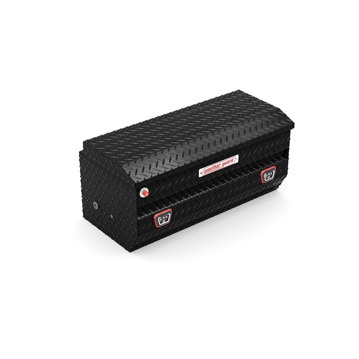 WEATHERGUARD 614-5-04 Weather Guard  Aluminum All-Purpose Utility Chest, Fits Full and Co... - detail view