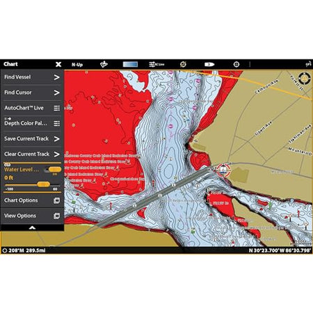 Humminbird Humminbird LakeMaster Minnesota V1 Map SD Card for Fish Finders - Outdoor Depot