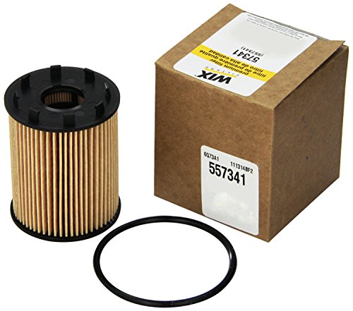 WIX FILTR LD 57341 WIX  Oil Filter Replacement, Built for Synthetic and High Mileage O... product image