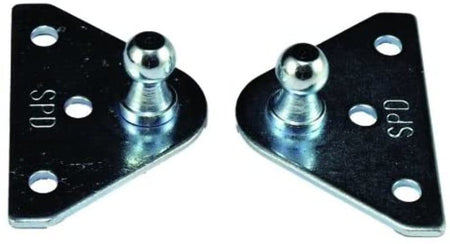 attwood attwood Gas Spring: Extended = 10" or 10.5", Compressed = 7" or 7.5" - Outdoor Depot