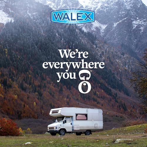 Walex Walex Elemonate Liquid Grey Water Deodorizer for RV, Camper & Marine - Dissolves Grease & Organic - Outdoor Depot