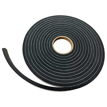 AP PRODUCTS 018-385825 018-385858 Window Seal for Frameless Windows - .375 x .625 x 25' product image