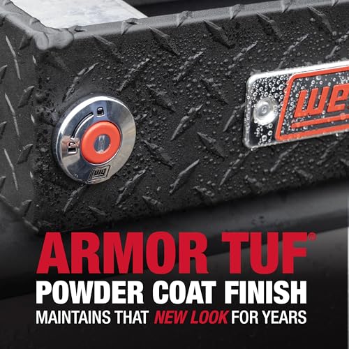 WEATHERGUARD 624-5-04 Weather Guard  Aluminum All-Purpose Truck Tool Chest, Fits Full and... - view 13