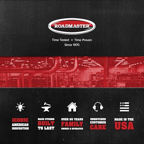 Roadmaster Roadmaster 766 Remote Battery Disconnect Compatible with Most RV & Towed Vehicle Applications | - Outdoor Depot