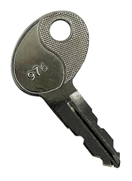 AP PRODUCTS 013-689976 BAUER RV REPLACEMENT KEY product image