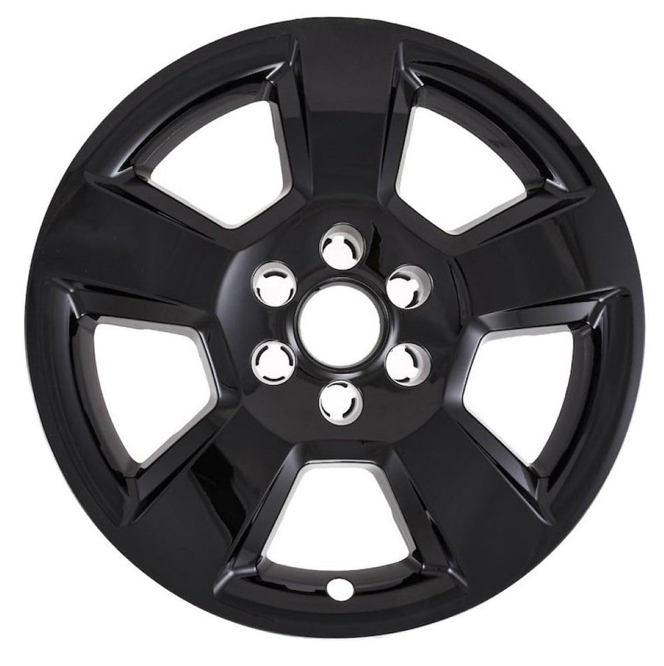 Coast to Coast International Impostor Wheel Skins Fits Chevrolet Silverado 1500 2014-2018 Set of 4 Wheel - Outdoor Depot
