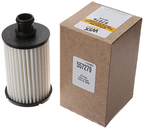 WIX FILTR LD 57279 WIX  Oil Filter Replacement, Built for Synthetic and High Mileage O... product image