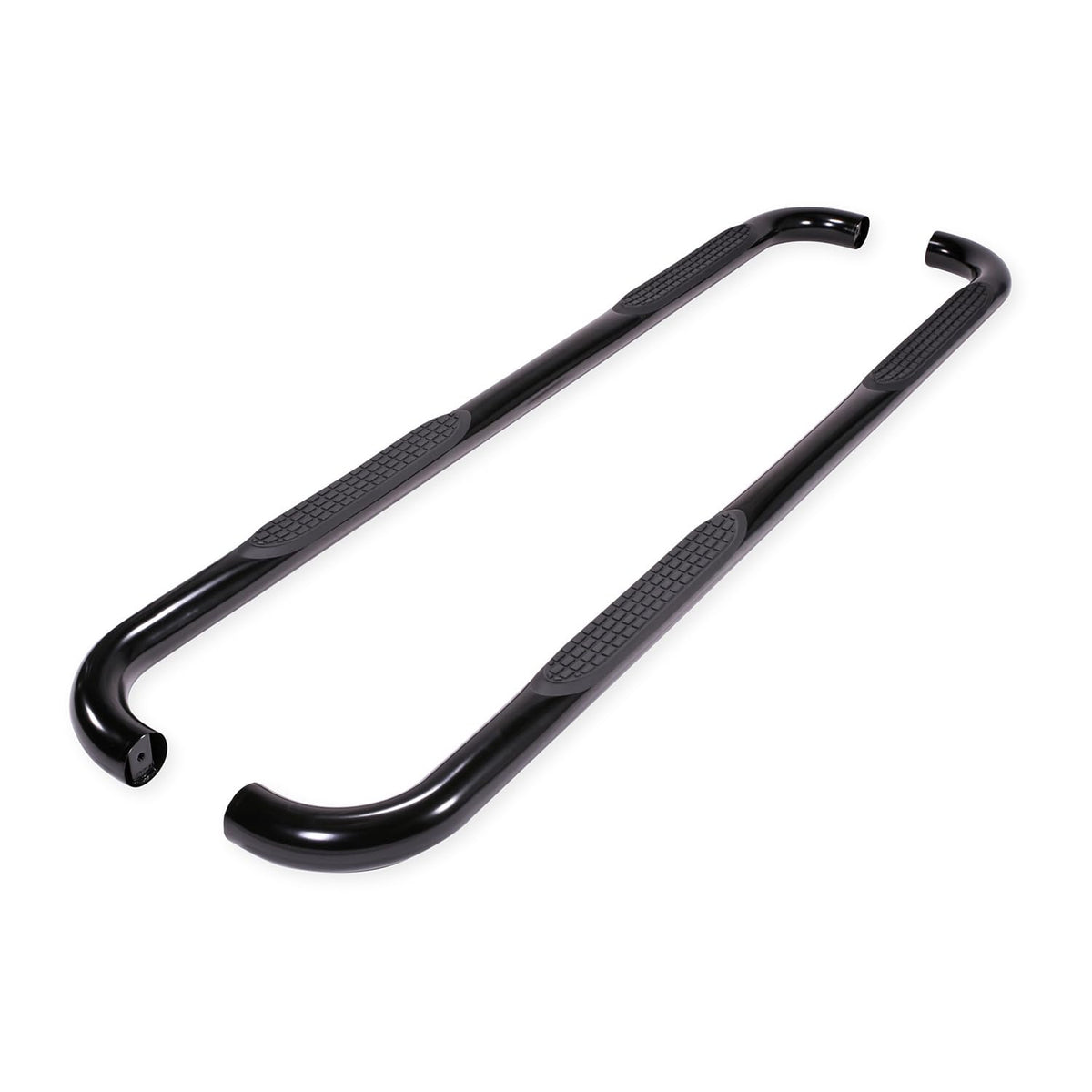 Trailfx TrailFX Nerf Bar Side Steps Fits Ford F-150 Super Crew 2015-2026 Polished Stainless Steel Running - Outdoor Depot