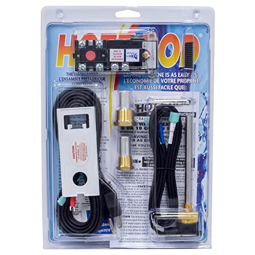 VALTERRA LLC HR6 Valterra Diamond Group ( Universal Hott Rod - 6 Gallon Capacity, Black - front view