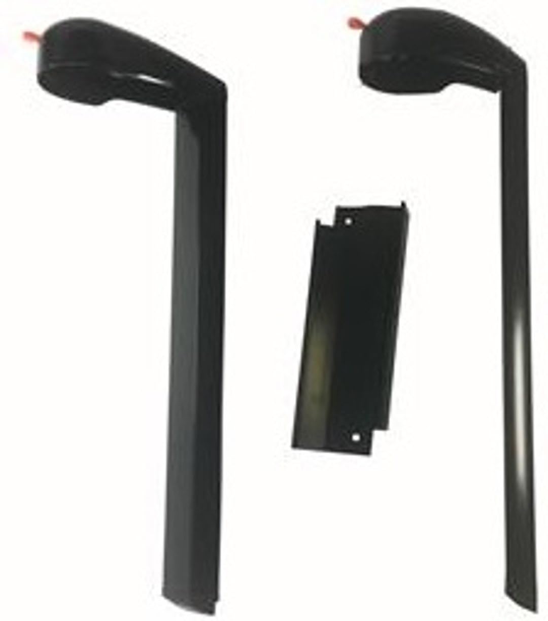 AP PRODUCTS 021-86002-8 021860028 S.LEG NON TRIM BLK 8' EA Automotive - detail view