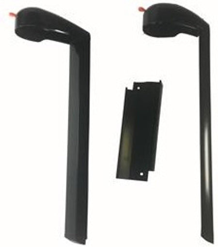 AP PRODUCTS 021-86002-8 021860028 S.LEG NON TRIM BLK 8' EA Automotive - detail view