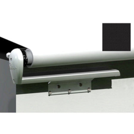 CAREFREE Carefree (LH1536242) 146" - 153" Black Slideout Cover - Outdoor Depot