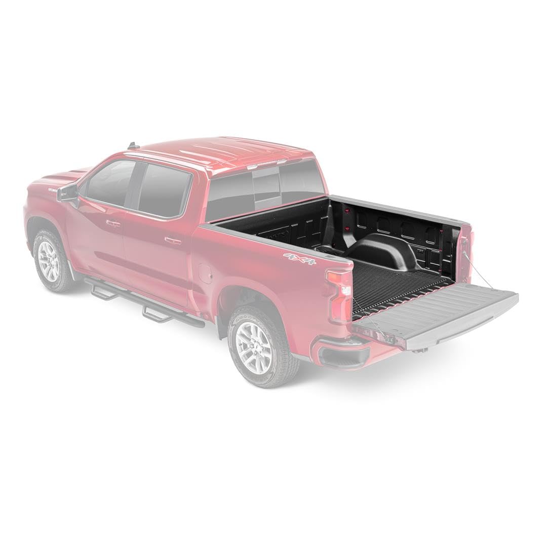 TRAILFX RC8U20HD 8 ft. Tub Bed Liners for 2020-2023 Chevrolet Silverado 2500 HD Automotive - view 3