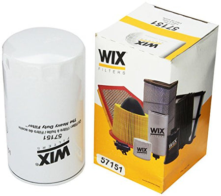 Wix WIX Racing Filters Oil Filter - Outdoor Depot