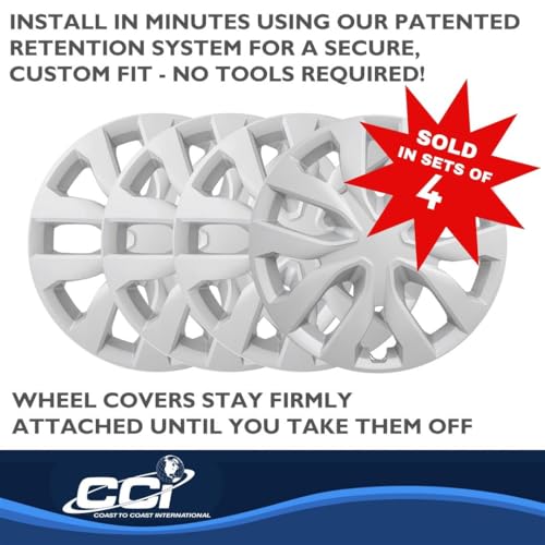 Coast to Coast International COAST2COAST IWC51917S Cci W/Cover;17'; Silver;S - Outdoor Depot