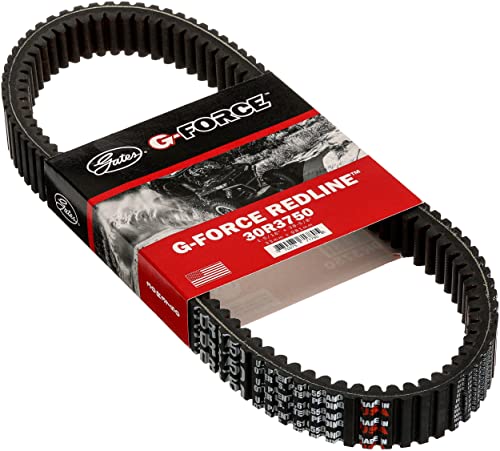 GATES CORP 30R3750 Gates  G Force Redline Continuously Variable Transmission (CVT) Belt product image