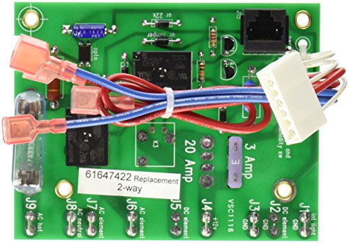 DINOSAUR ELE 61647422 2-WAY ctronics 61647422 Replacement Board for Norcold Refrigerator product image
