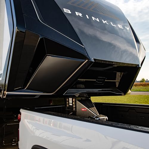 GEN-Y Hitch GEN-Y Hitch Rhino Fifth Wheel Pin Box with Gooseneck SnapLatch Coupler | 1,500-4,500 LBS Pin - Outdoor Depot