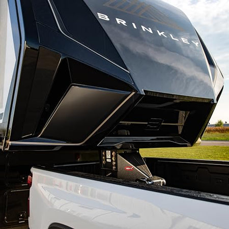 GEN-Y Hitch GEN-Y Hitch Fifth Wheel to Gooseneck SnapLatch Coupler | 3,500-6,500 Pound Pin Weight Range | - Outdoor Depot