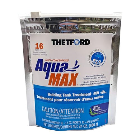 DAVE CARTER 96631 50427  AQUAMAX TI SS 16 CT SRP product image