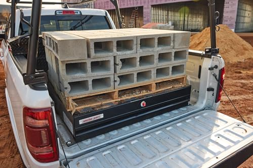 WEATHERGUARD 338-05-04 Weather Guard 338-5-04 Pack Rat® Heavy-Duty Lockable Steel Drawer S... - view 9