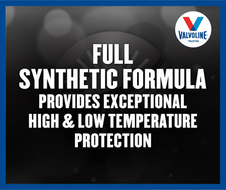 Valvoline Valvoline SynPower SAE 75W-140 Full Synthetic Gear Oil 1 GA - Outdoor Depot