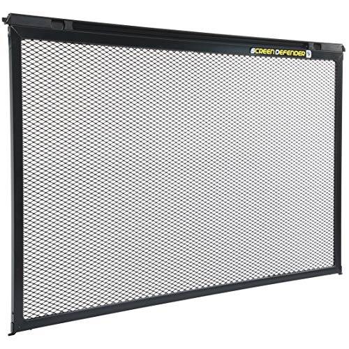 LIPPERT COMP 859791 onents  Screen Defender RV Entry Door Aluminum Screen Protector, 24... product image
