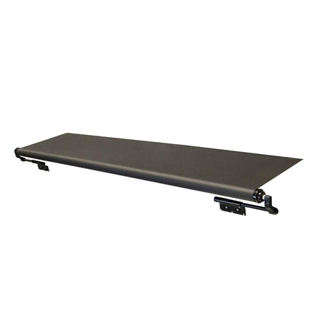 Solera Solera V000182037 Black Slide Topper Awning - 10'6" (10'1" Fabric) - Outdoor Depot