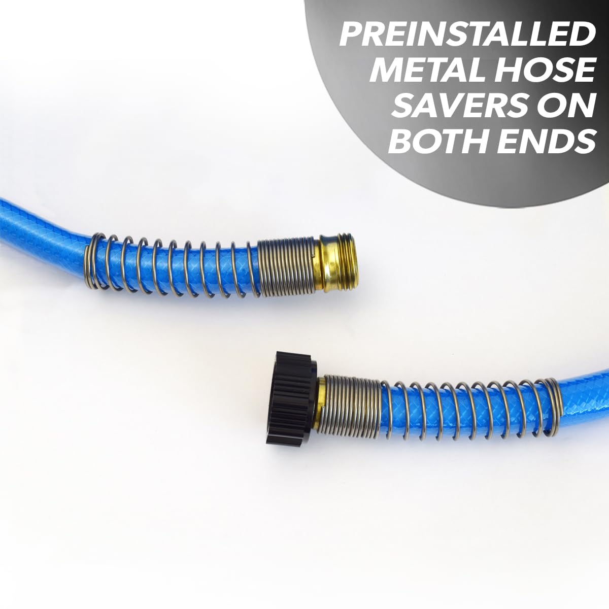 VALTERRA LLC W01-9600 Valterra AquaFresh High Pressure Drinking Water Hose, Water Hose Ho... - view 9