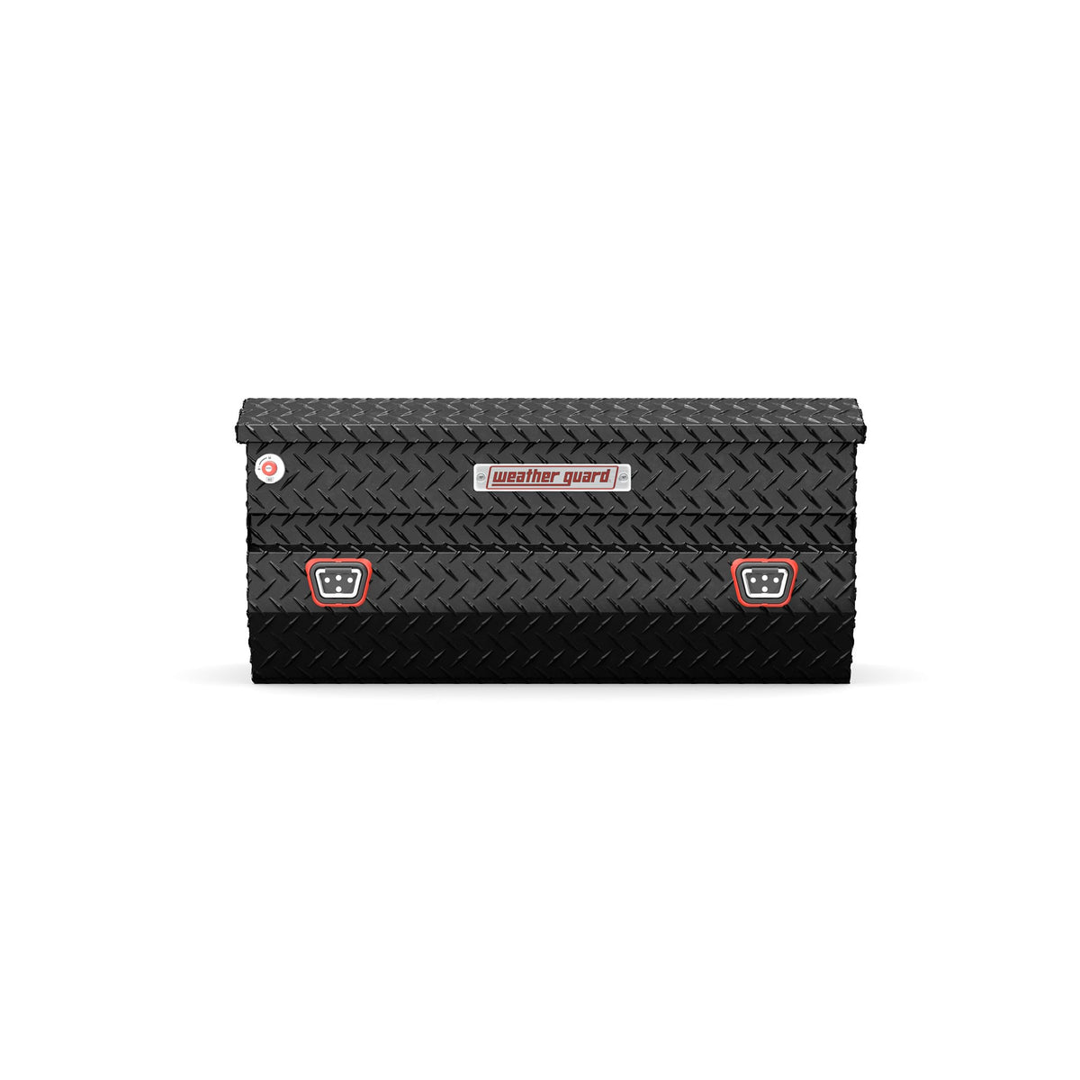 WEATHERGUARD 614-5-04 Weather Guard  Aluminum All-Purpose Utility Chest, Fits Full and Co... - view 4