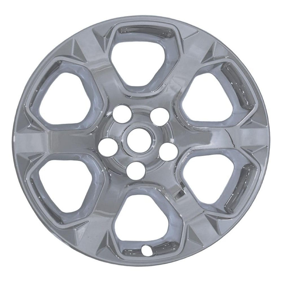 Coast to Coast International Impostor Wheel Skin Fits Ram 1500 2013-2018 Single 20 Inch 6 Spoke Chrome - Outdoor Depot