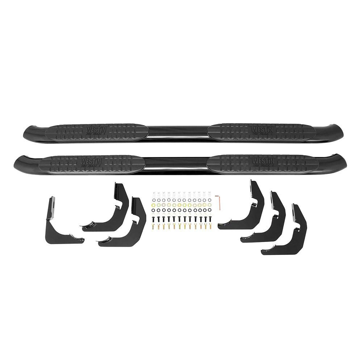 Westin Westin 21-23945 PRO TRAXX 4 Oval Nerf Bars fits 2015-2026 F-150 2022-2026 F-150 Lightning 2017-2026 - Outdoor Depot