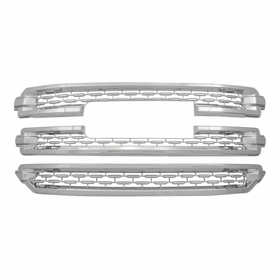 Coast to Coast International Coast To Coast International GI162 Grille Cover Fits GMC Sierra 1500 - Outdoor Depot
